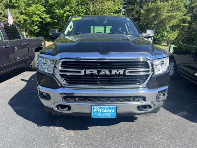 ram ram 1500 pickup 2020 1C6SRFFT3LN154980 image ram ram 1500 pickup 2020 1C6SRFFT3LN154980 image